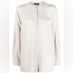 FABIANA FILIPPI 
Rhinestone-Embellished Shirt (T3)